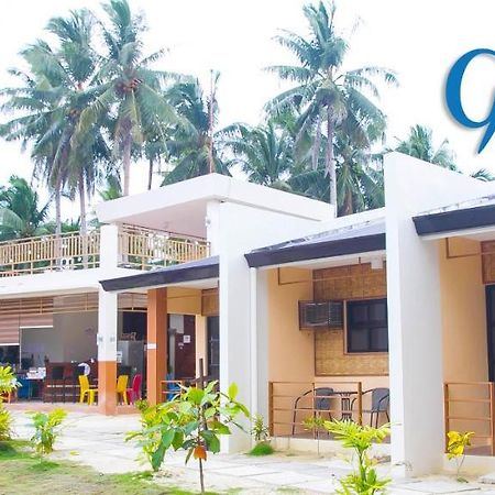 Gana Siargao Island Resort 제너럴 루나 외부 사진