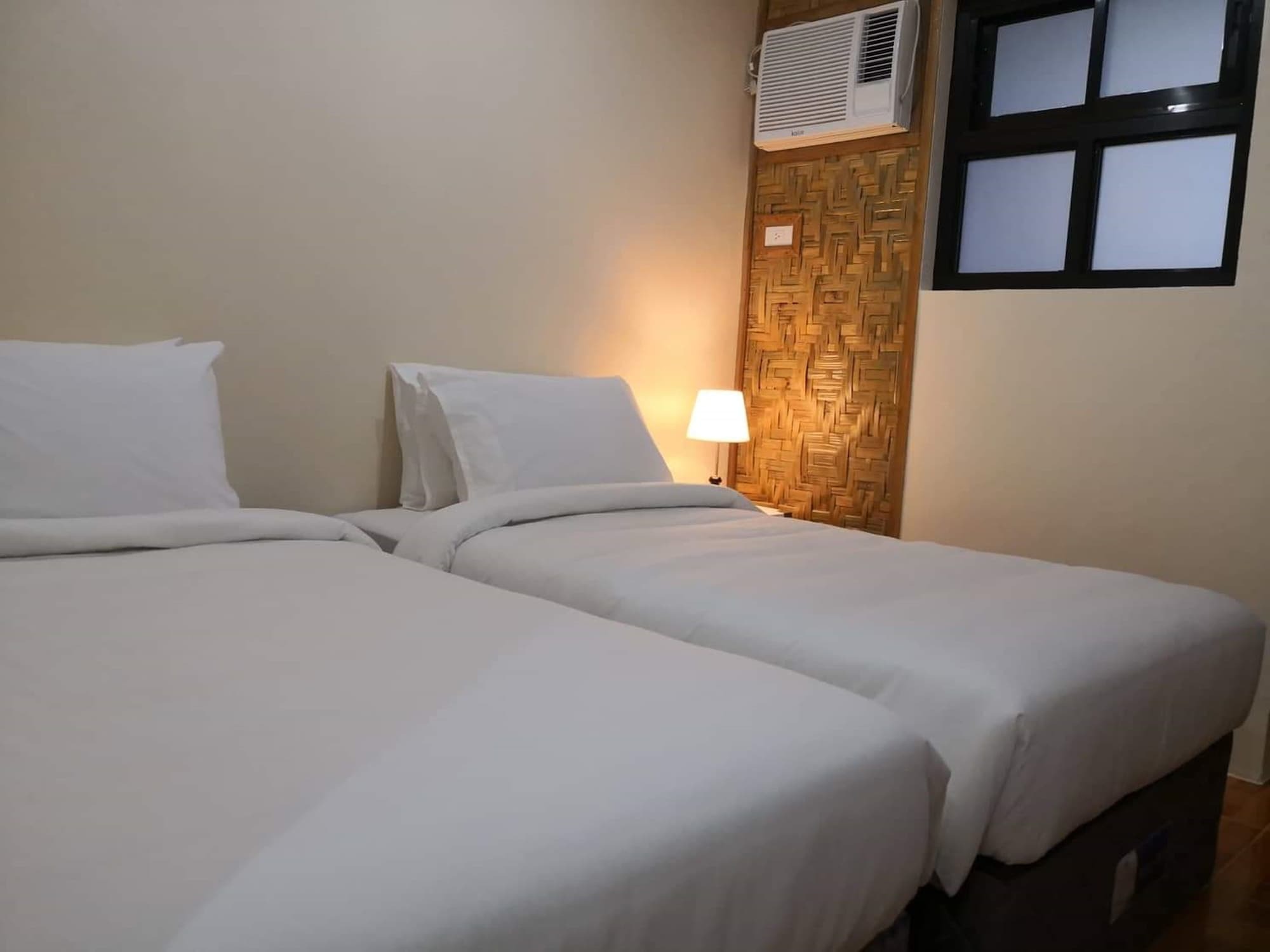 Gana Siargao Island Resort 제너럴 루나 외부 사진