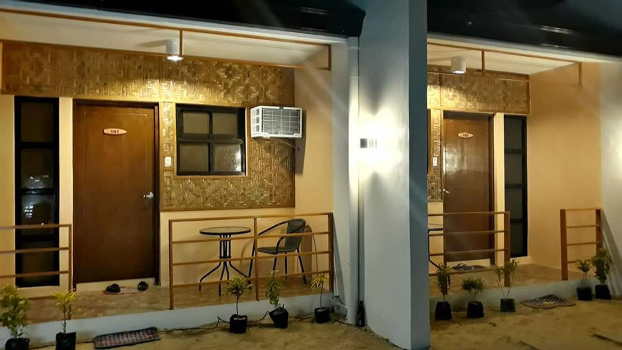 Gana Siargao Island Resort 제너럴 루나 외부 사진
