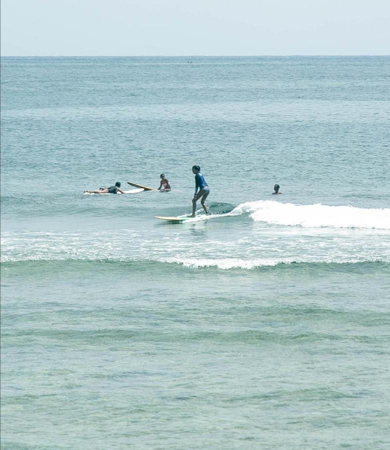Gana Siargao Island Resort 제너럴 루나 외부 사진