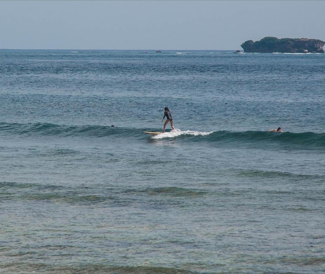 Gana Siargao Island Resort 제너럴 루나 외부 사진