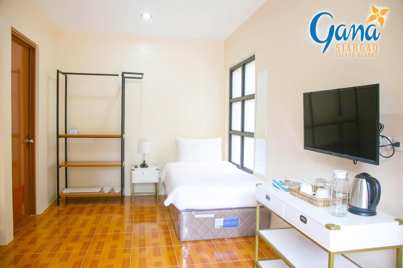 Gana Siargao Island Resort 제너럴 루나 외부 사진